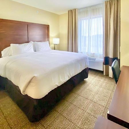 Comfort Inn & Suites Harrah Choctaw Eksteriør billede